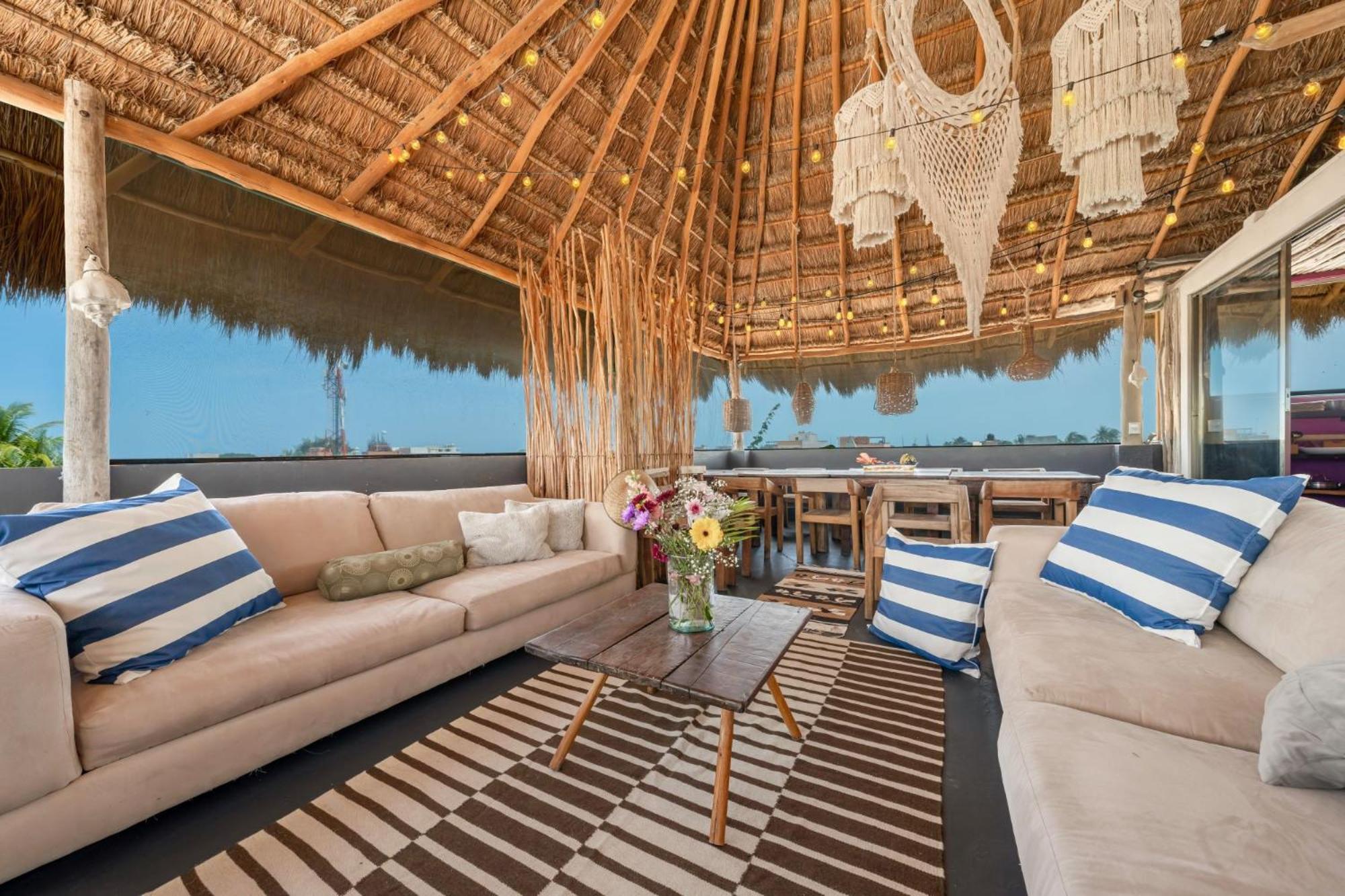 Aruma Villa Boutique Isla Mujeres With Beach Club Access Included Exterior photo