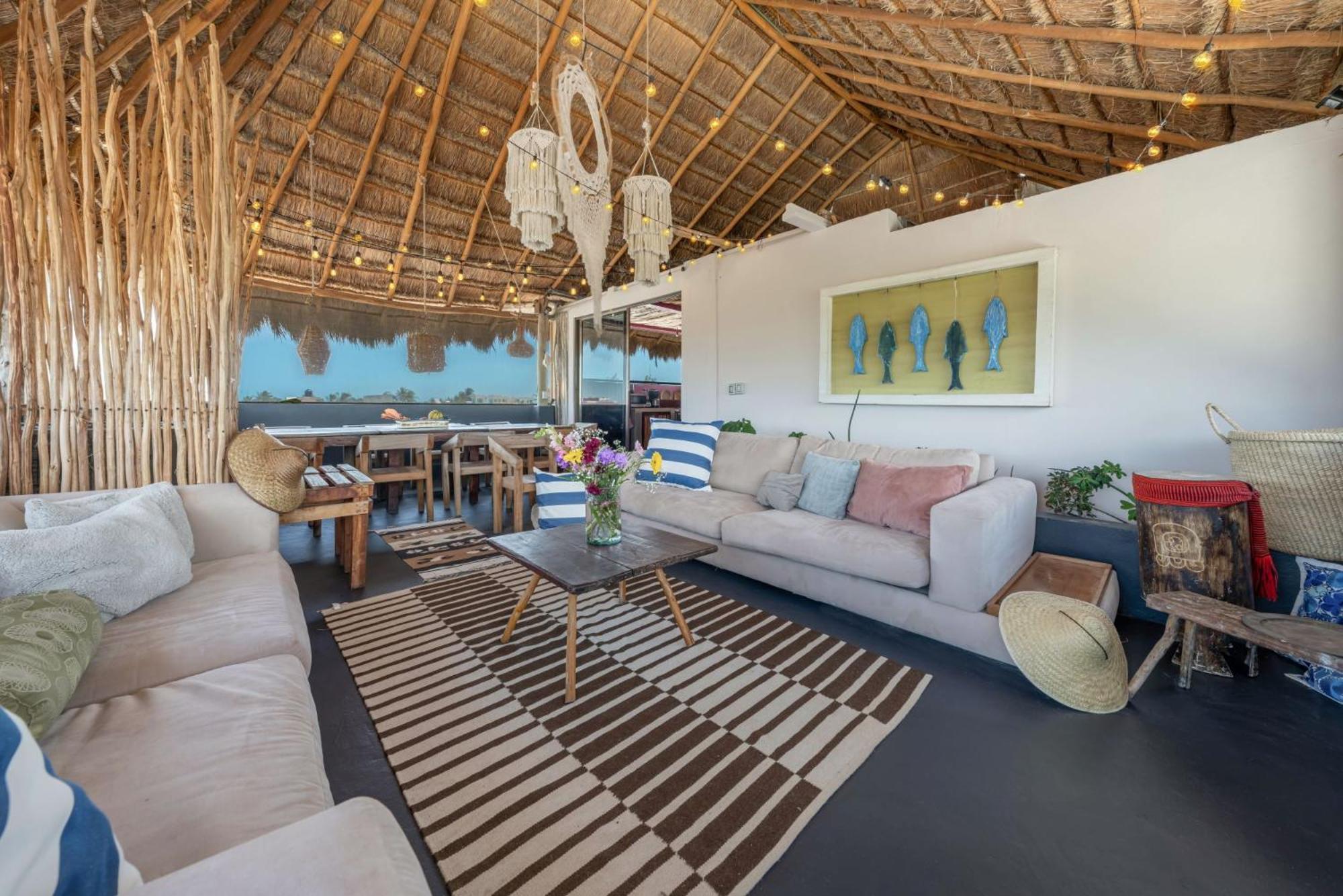 Aruma Villa Boutique Isla Mujeres With Beach Club Access Included Exterior photo