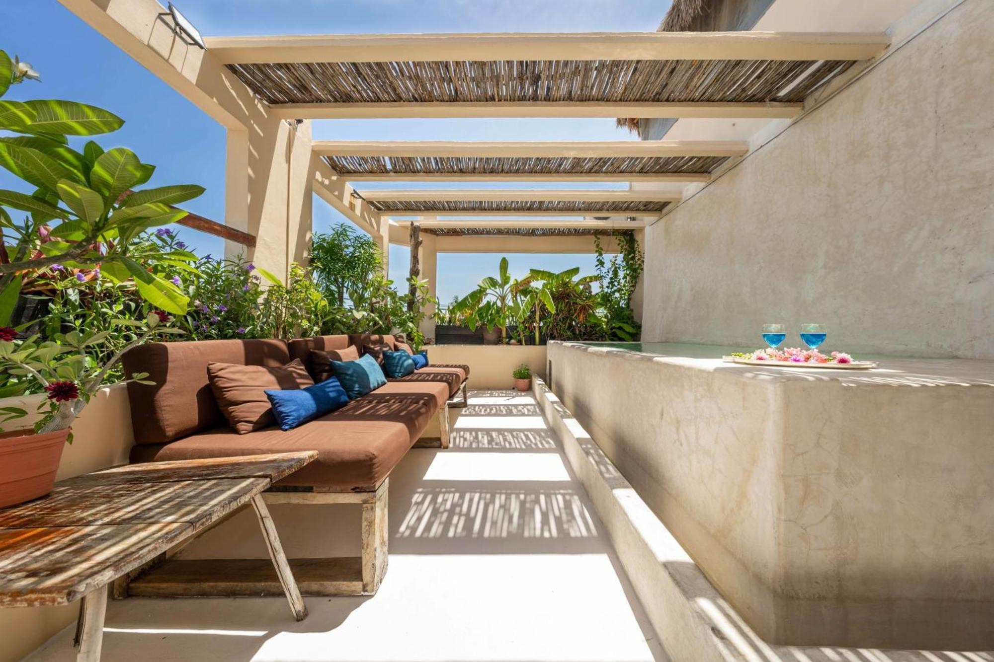 Aruma Villa Boutique Isla Mujeres With Beach Club Access Included Exterior photo