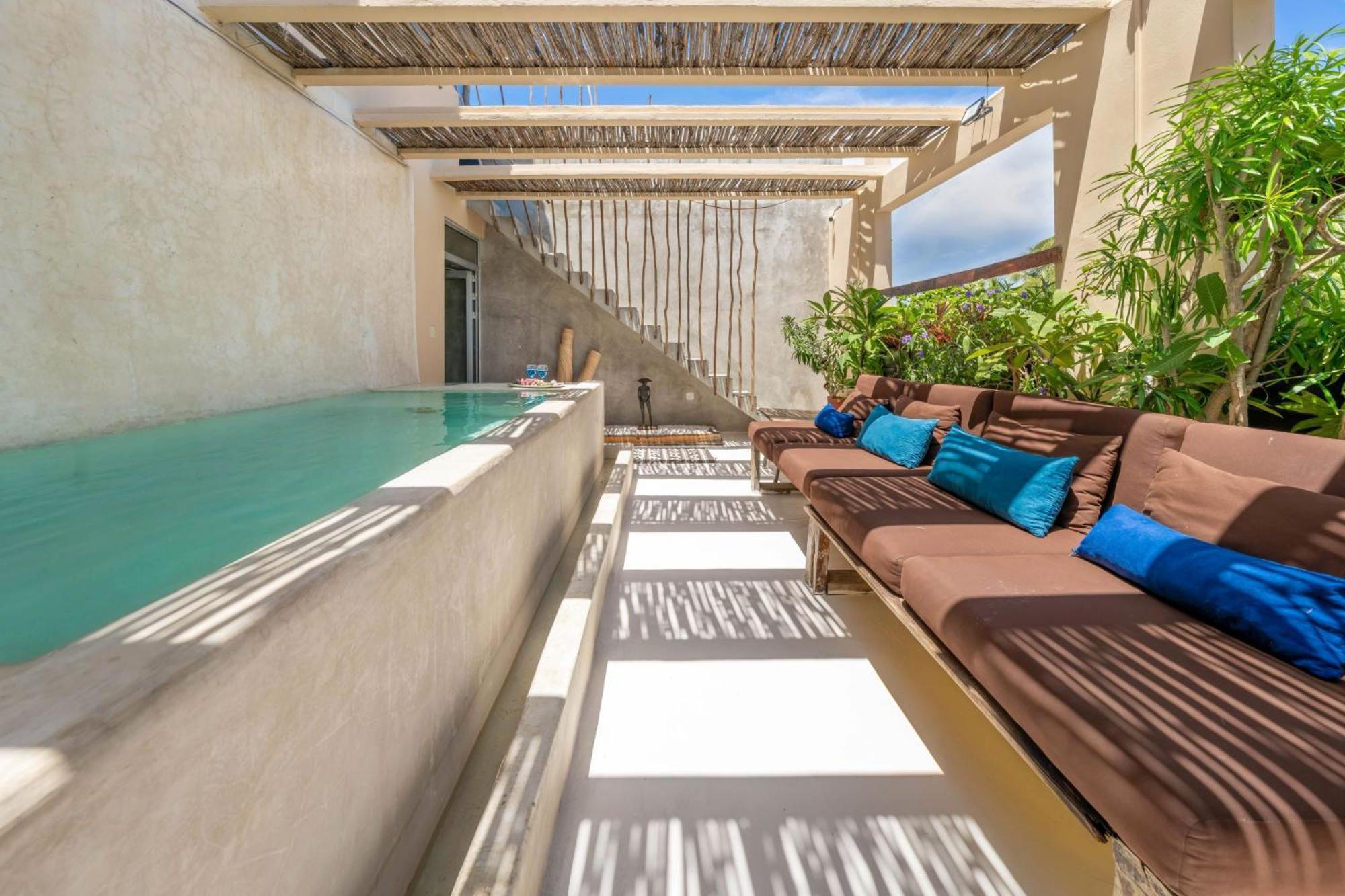 Aruma Villa Boutique Isla Mujeres With Beach Club Access Included Exterior photo