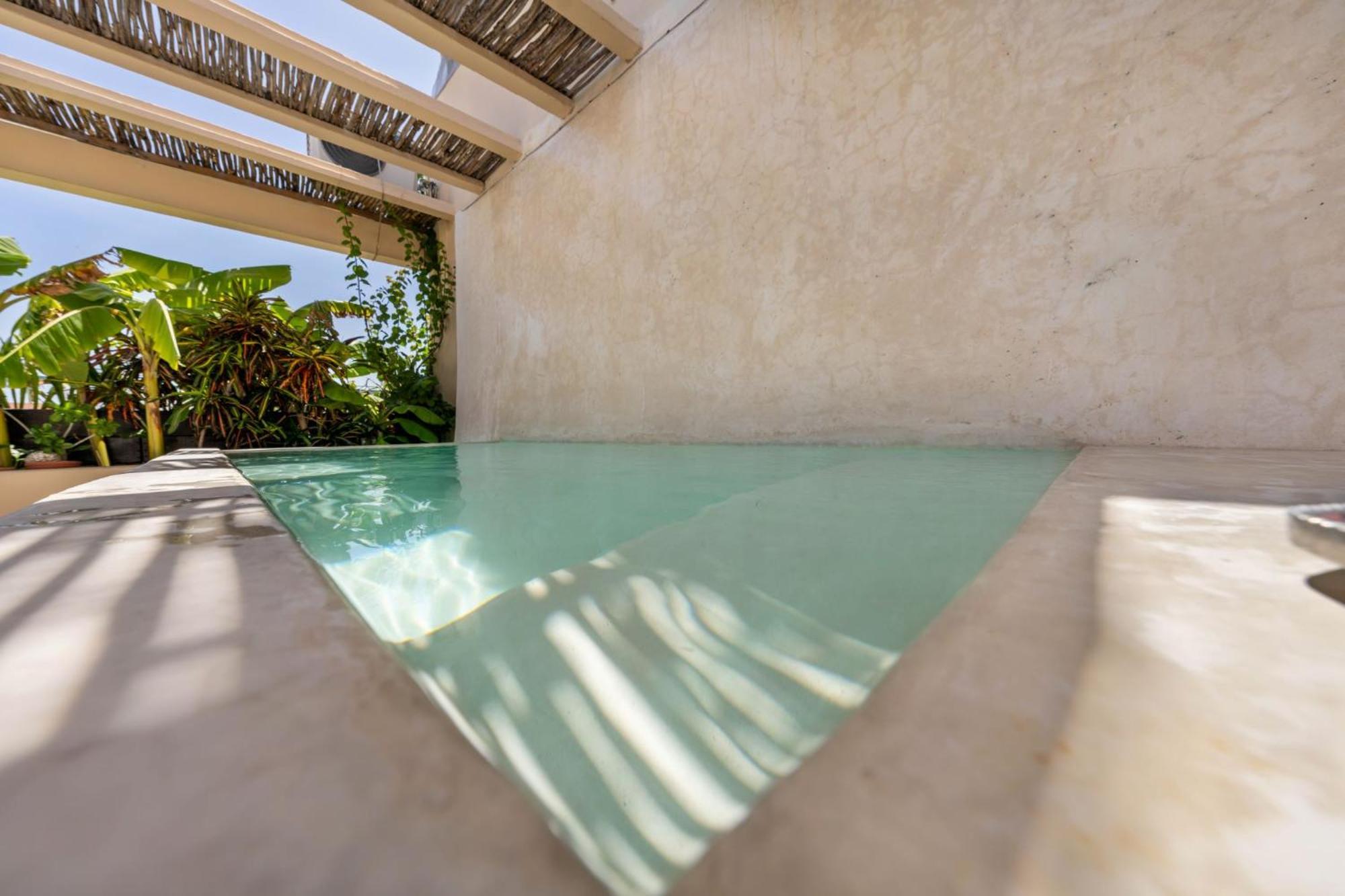 Aruma Villa Boutique Isla Mujeres With Beach Club Access Included Exterior photo